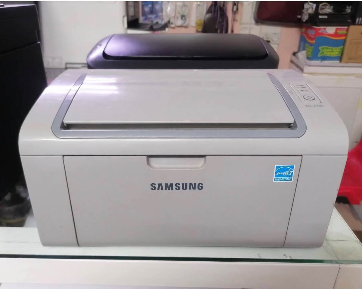 پرێنتەرەکانی کانون لێزەری  Canon LBP6030B
وە پرێنتەری سامسونگ ML-2160
هەروەها پرێنتەری جۆری
             HP Laserjet P1005
پرێنت لە کۆمپیوتەرەوە A4
حبریان تۆزەو ووشک نابێتەوە
خێرایی ١٨ لاپەڕە لە خولەکێدا
گەیاندنمان هەیە
شوێن 
: هەڵەبجەی شەهید
***********
***********
