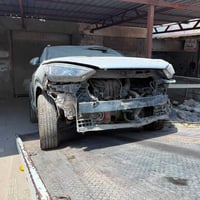هيونداي توسان موديل 2021 وارد امريكي رقم اربيل شرط التحويل  السيارة بي...