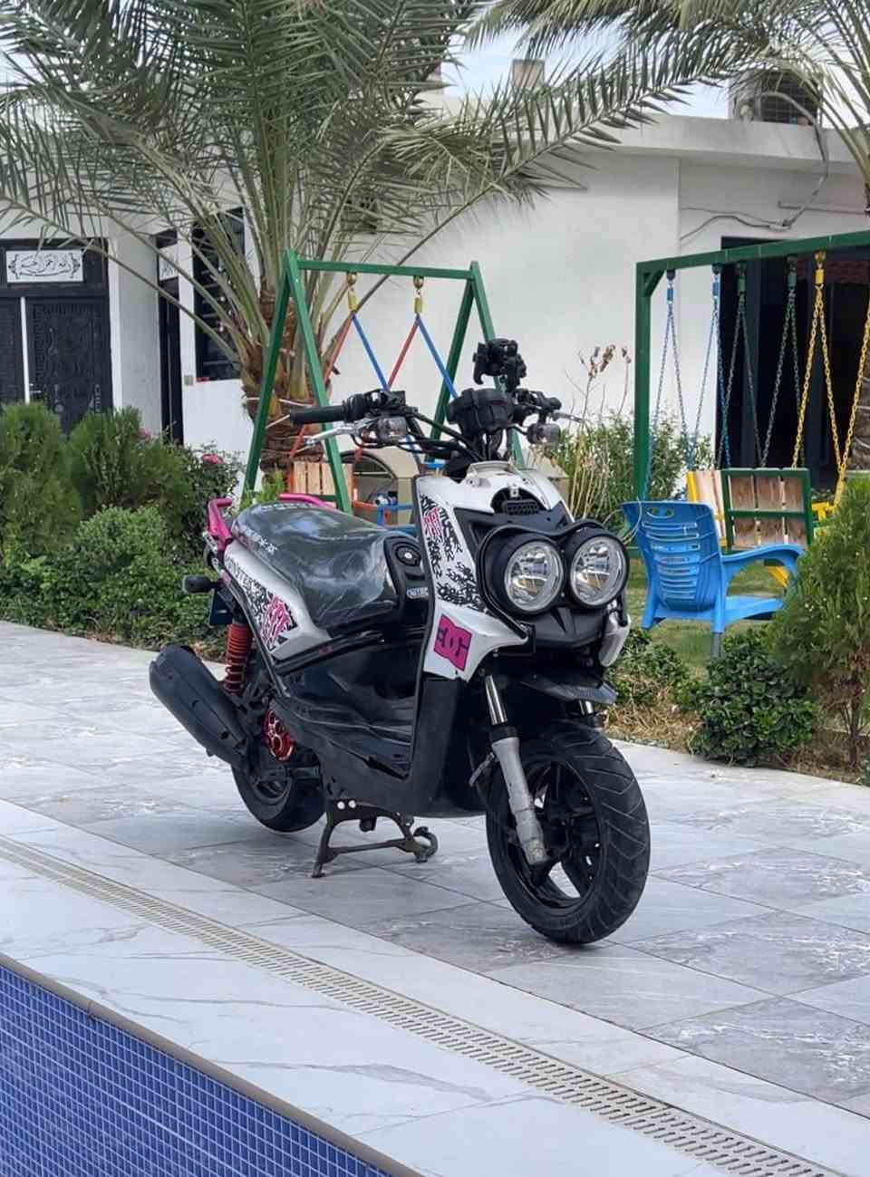 سكنس جبلي • كفالة • للبيع