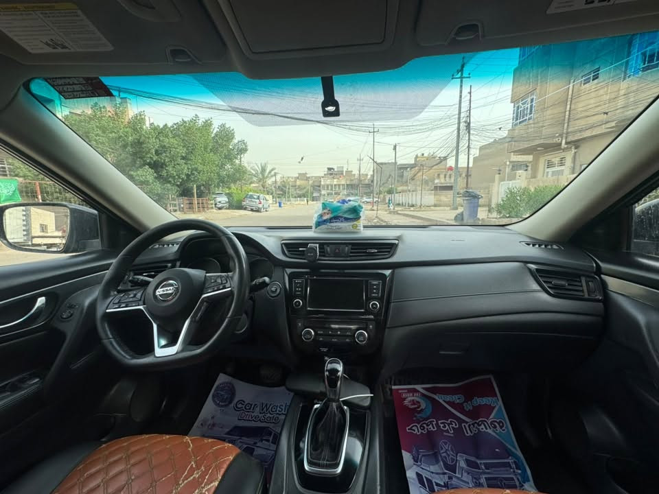 بيع او مرواس بي واي دي
نيسان روج ٢٠١٨
 محرك ٤ سلندر ٢٥٠٠ فئةsv فول عدا الفتحة  
 بيها صبغ جاملغين وبنيد بدون دواخل 
سنوية بأسمي،
 باتري ايسي ديلكو تايرات برجتسون عليها ادامة كاملة 
مكينة وتفرعاتها جديدة صدر جديد وكالة مو تلزيگ 

مكاني بغداد 

 السعر١١٢ وبيها مجال بسيط وماكو هيج سعر بالسوك

 ***********
