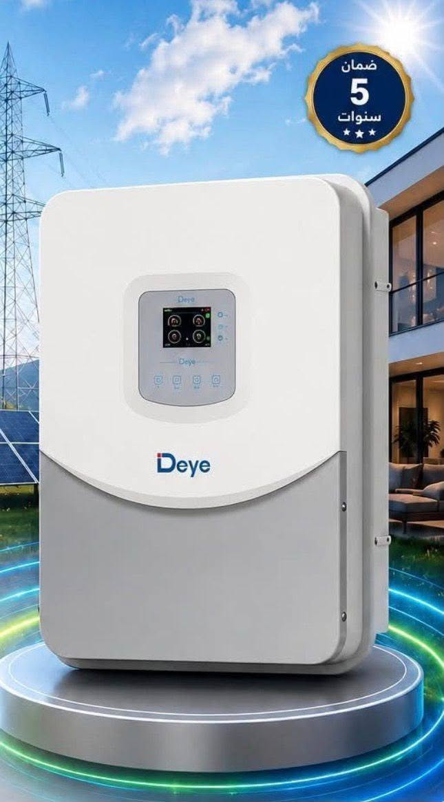 انفيرتر ديا الإصدار الثالث 6.6kw
***********
