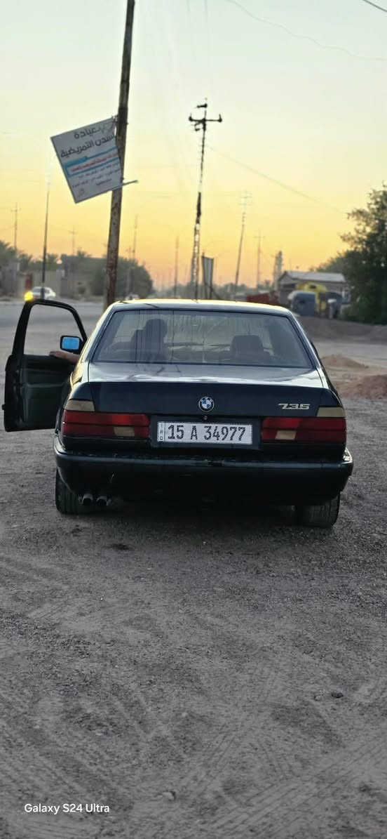 بي ام 735موديل 93 رقم انبار انكليزي السعر 32 ورقه وبيها مجال مكان السيارة الانبار الكرمه شارع الصبيحات رقم صاحب السيارة ***********

نص مكتوب في الصور:
- Galaxy S24 Ultra