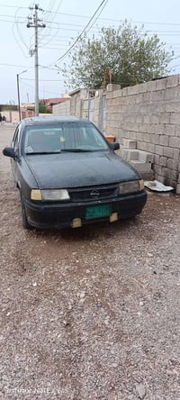 اوبل فيكترا • جير عادي • حلبجة