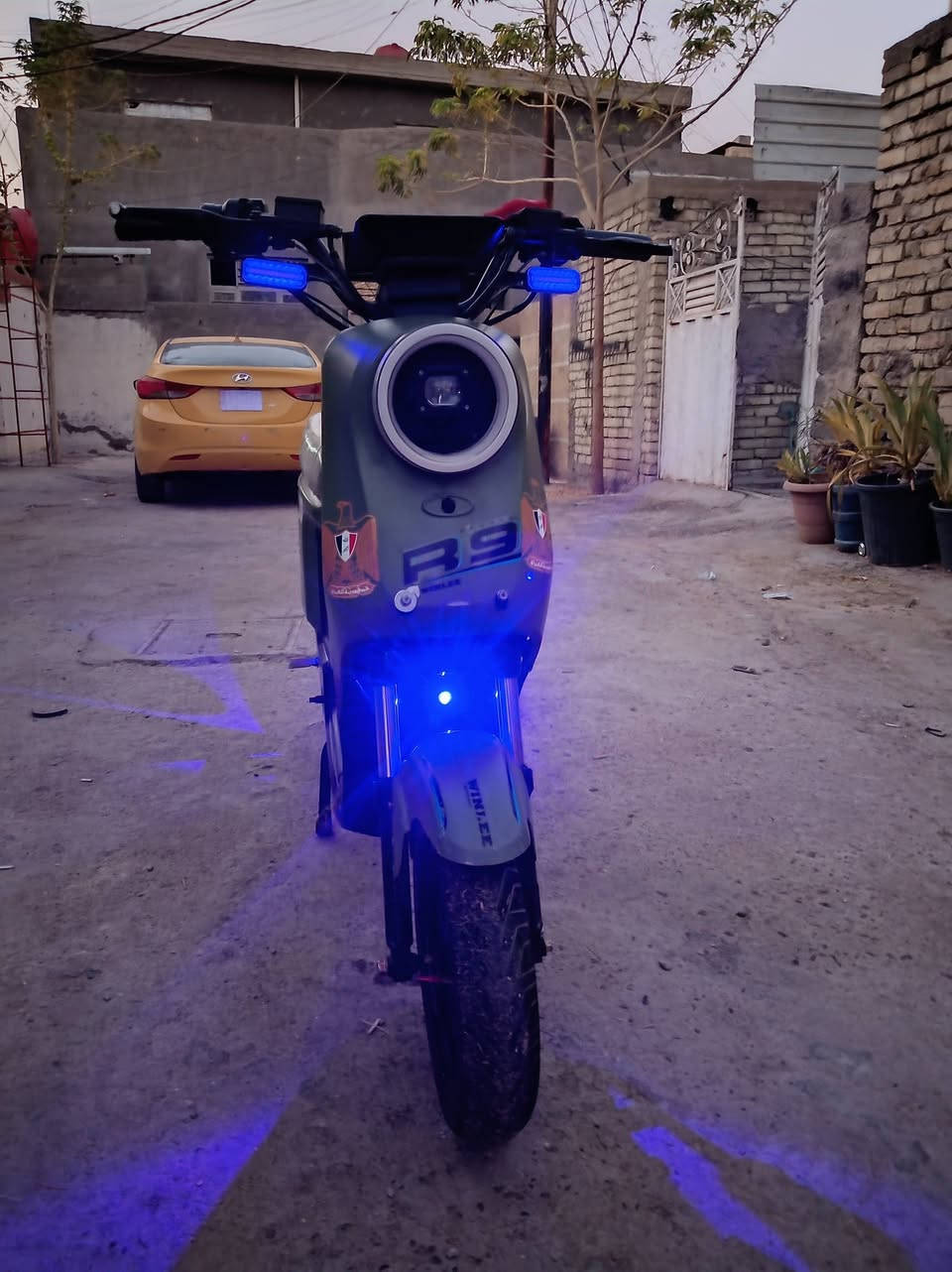 نضيفه • بطاريات جديده • بيها مجال