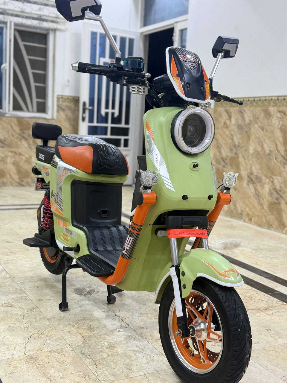 سلام عليكم للبيع H900 ويا جنطه 
مستخدم شهرين نضافه 100% 
5 بطاريات كبار ويلي
ويا سويج وبصمات ثنين وكارت 
والشاحنه الاصليه ويا همين 
الغراض الي ويا كاملات 
مكاني كربلاء الجماليه 
*********** واتساب 
💲💲💲💲سعره 575 الف وبي مجال 💲💲💲💲
