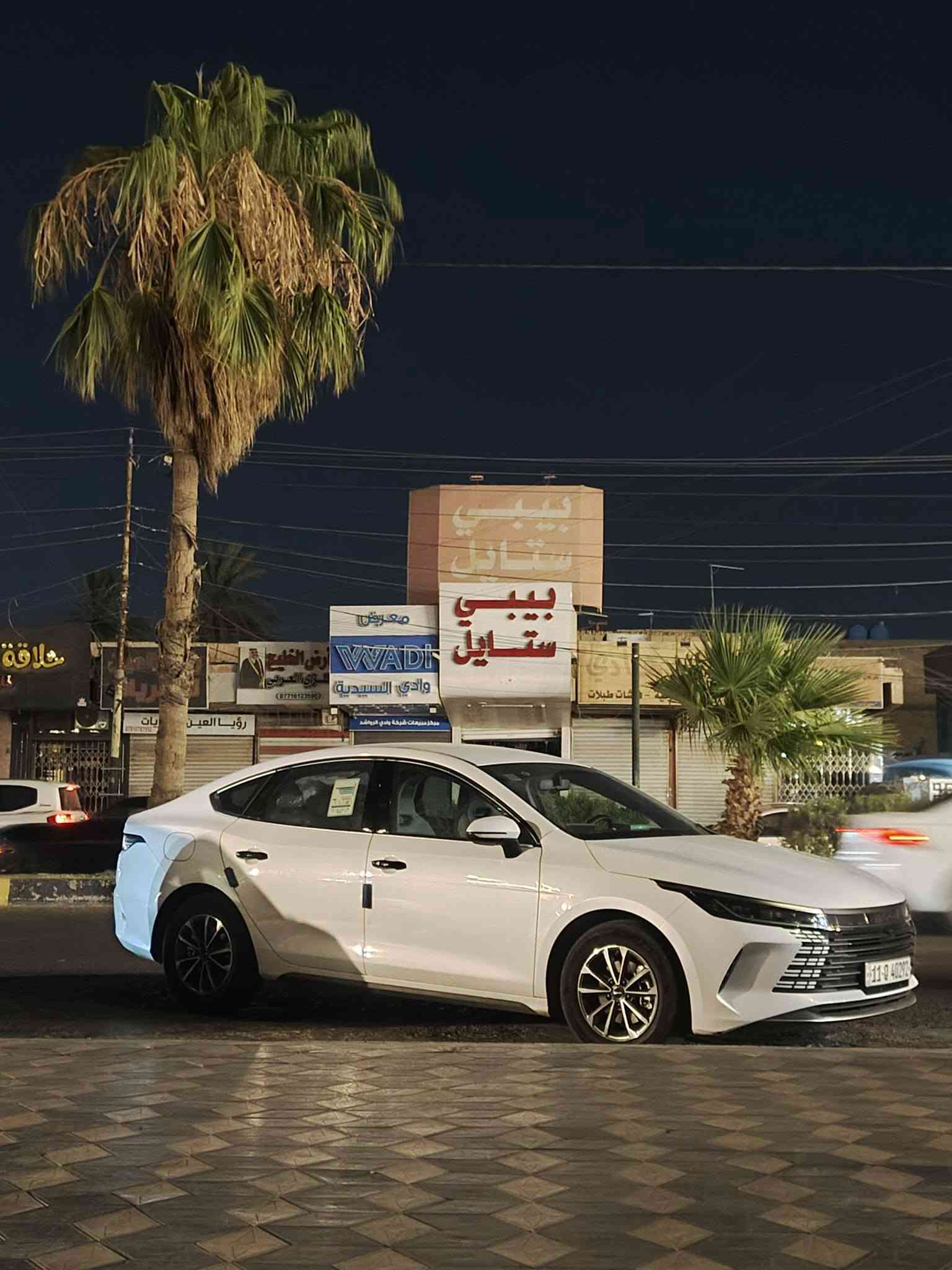 بي واي دي دسترويل 05

موديل 2025

سيارة نضيفة ستعمال شخصي فقط

ممشة سيارة الكلي 42 الف شحن مستمر للسيارة 

لمحرك زيوت اصلية يورل كل 4 الاف ابدل بانزين كلة محسن ادير

« كير مكينة مكفول » 

سيارة مصروف عليهة » لد انارة داخلي متغيرة _ تغليف جام حراري _ لاسقات حماية شاشات _ كفرات كير شاشة ستيرن _ شاحنة اصلية شحن ساعتين 100 _ سبير وعدة كاملة دعامية تغليف فابلون اسود . 

رقم سنوية بغداد باسمي تحويل ثاني يوم

اضرار البيهة :  حافة چاملغ لامامي علكد تلث اصابع راجعة بارد بدون صبغ وخط خفيف بل بابين بصف سايق بدون تاثير عصبغ ومراية سايق مكسورة قاعدة وملحومة

«سيارة مكانهة بغداد الغزالية» 

سعر السيارة 19 مليون قفل بدون تفاوض

الستفسار :  ***********
