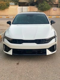 كيا K5 • جي تي لاين • وارد امريكا