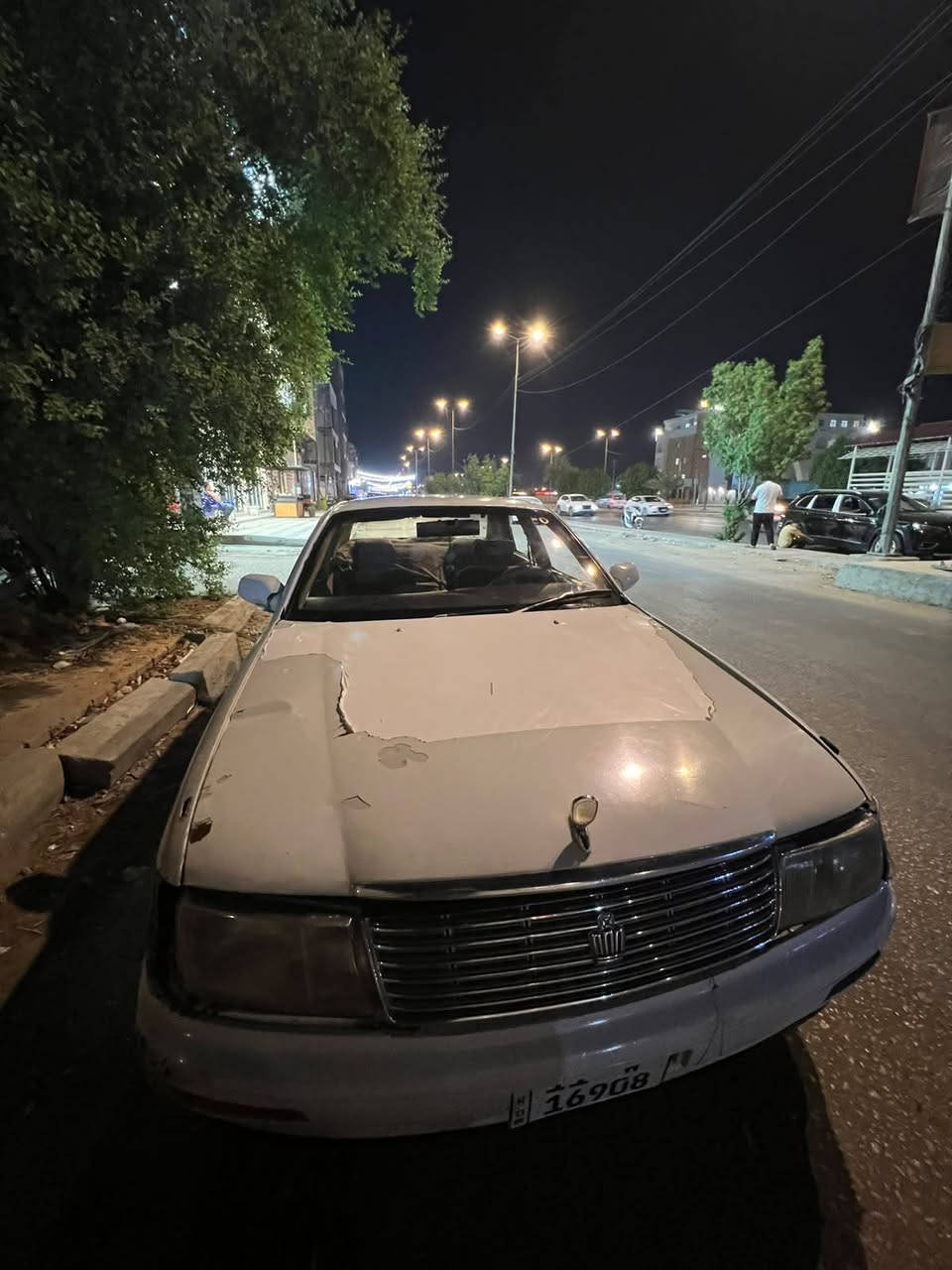 بطه موديل 92  مكفوله من الكصه مكينه وكير كفاله وحداديه نضيفه تبريد ثلج  شاشه  سنويه ل29
 السعر 35 وبيه مجال مكانه النجف ***********
