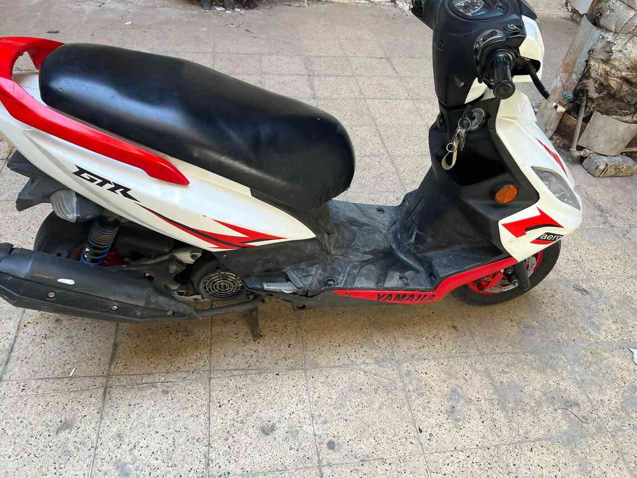 جيتي ار كفاله عامه رمبه قبل اسبوعين نازله سلف وهندر للبيع العنوان بغداد شراي اتصل فقط ‭***********‬
