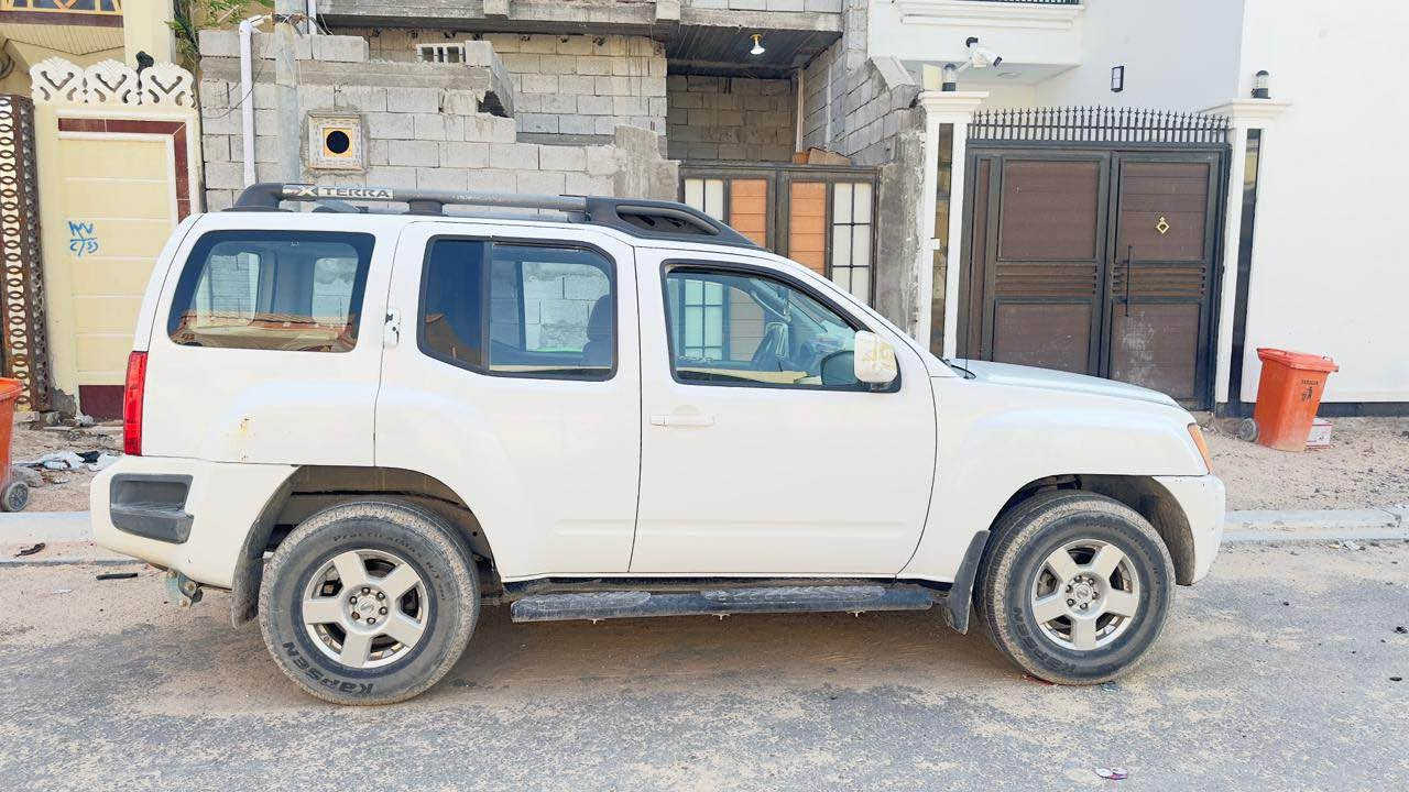للبيع نيسان اكستيرا خليجي ٢٠٠٨ بيها بارد فقط والباقي كفاله رقم بغداد دولي تحويل مباشر 
للاستفسار واتساب واتصال على الرقم
العنوان البصره 

*********** البصرة, العراق
