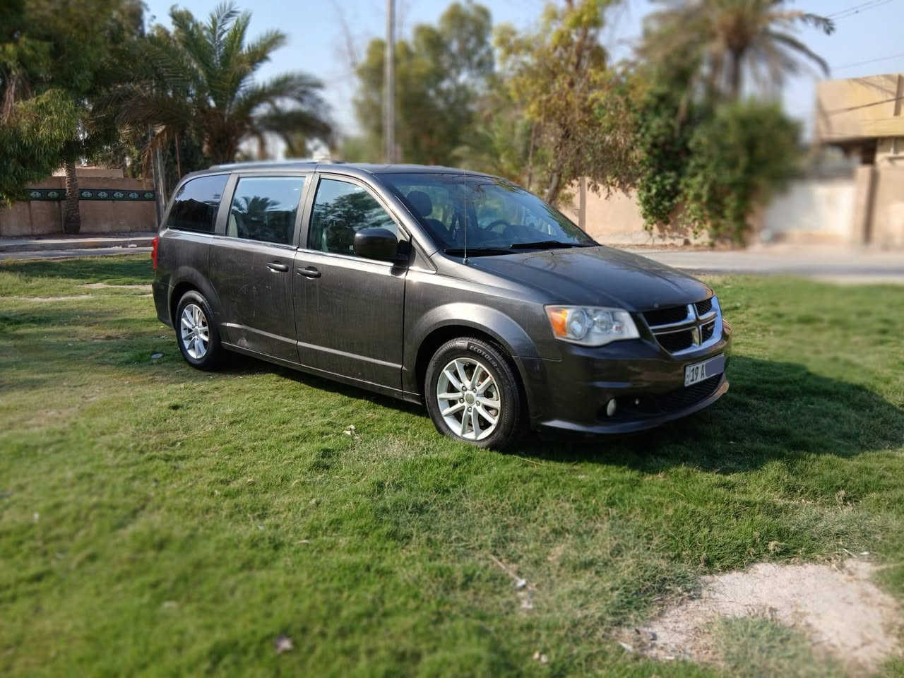 كارافان SXT • ٢٠١٩ • كربلاء
