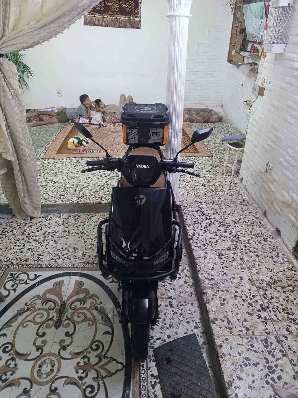 ياديه • جديدة • مستعجل