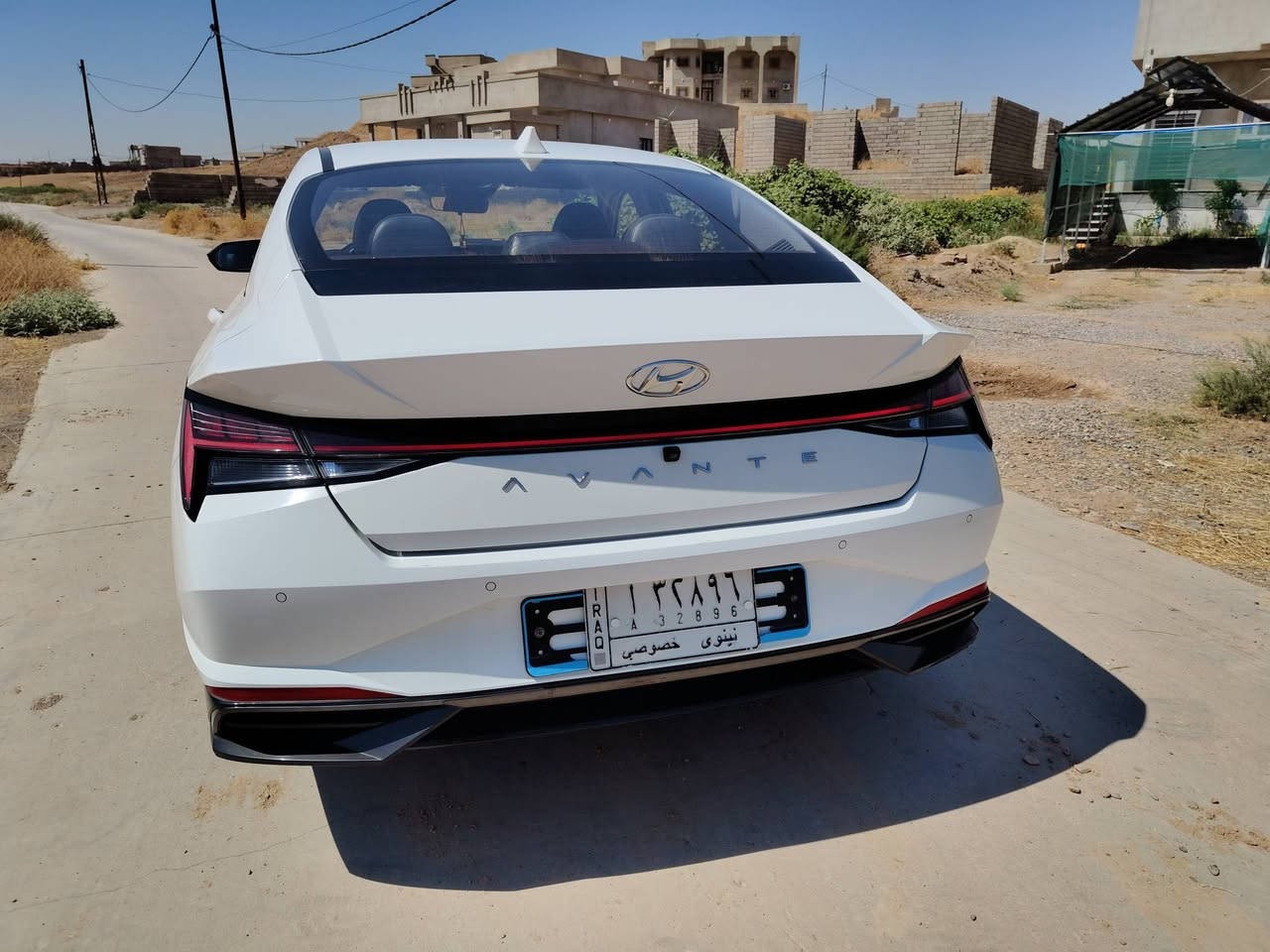 هونداي افانتي  للبيع  موديل 21 وارد خليجي  رقم نينوى سنويه الى 29 شرط تحويل وكاله  كابون تبادل  بيه  سياره كامله وجاهزة  طخم امامي خلفي جدد التايرات الوره  جدد   والكدام نص عمر  السياره  بجم كبس الجاملقين  الاماميه بيهن صبغ بدون داخل شرط  بدون ارباك  وصور للسونار مرفق  ضررها خارج العراق  محرك وكير شرط  فول مواصفات عد السلايت  بصمه اشاير ترحيب اشاير با المري  كشانه جلد  تدفئه  تحكمات ستيرن شاشه كامرا حساسات   السعر  132 وبيه مجال 
للتواصل على الرقم ‏‪***********‬‏
ملاحظه  بيع فقط بدون مراوس وترهم بمقدمه زينه   بس السعر يختلف  اتصل على الرقم اني مكلف بالنشر

