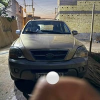 سورنتو ٢٠٠٤ • رقم اربيل • بصره ٤شوارع