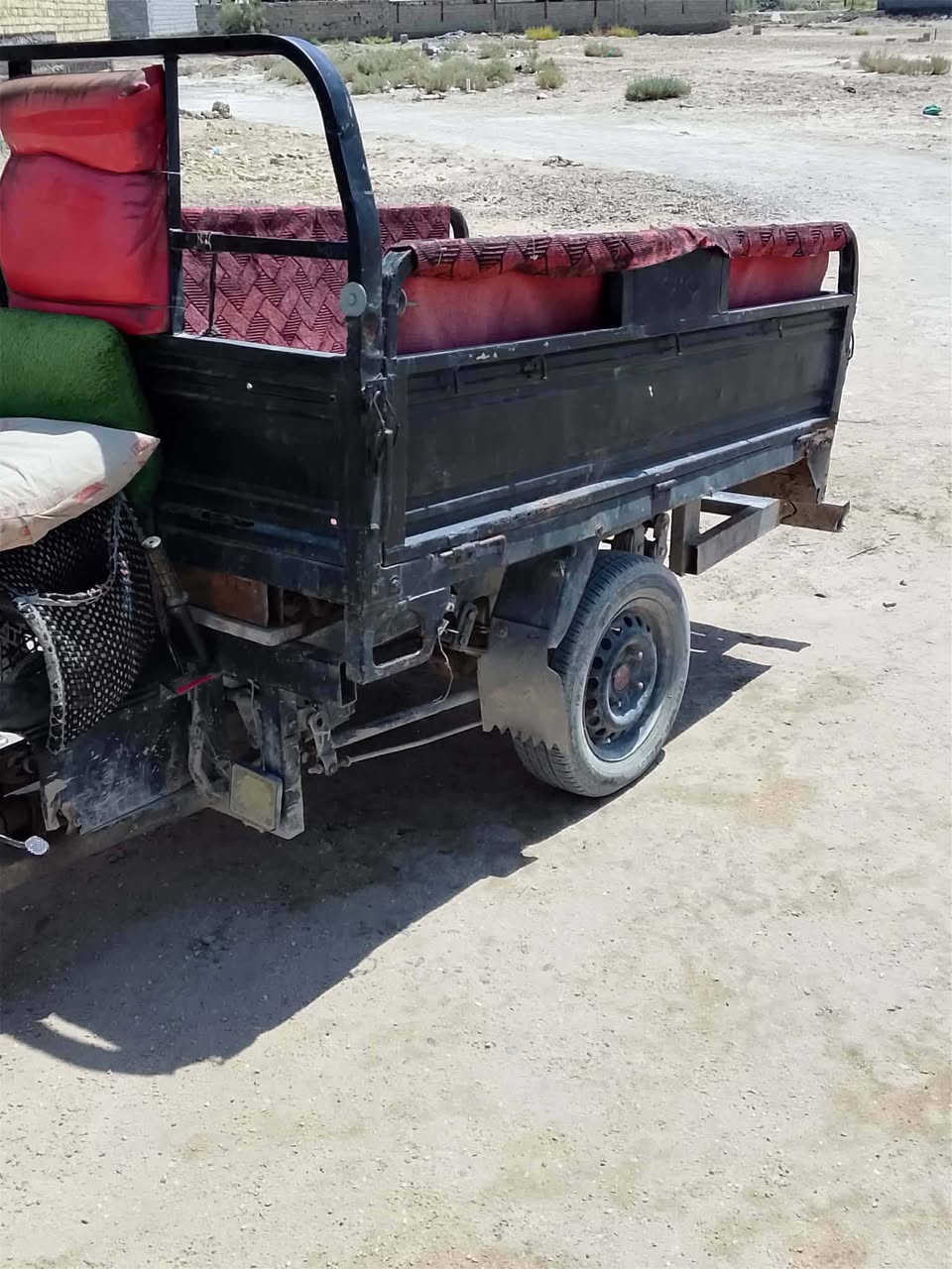 السلام عليكم ستوته للبيع جديده وجاهزه ركبتهه ملحومه وبيهه الثاني يفلت فقط غير هاذا مابيهه اي نقص ستوته نضيفه السعر 950وبيهه مجال بسيط لشراي ويدلل رقمي *********** مامتواجد خاص
