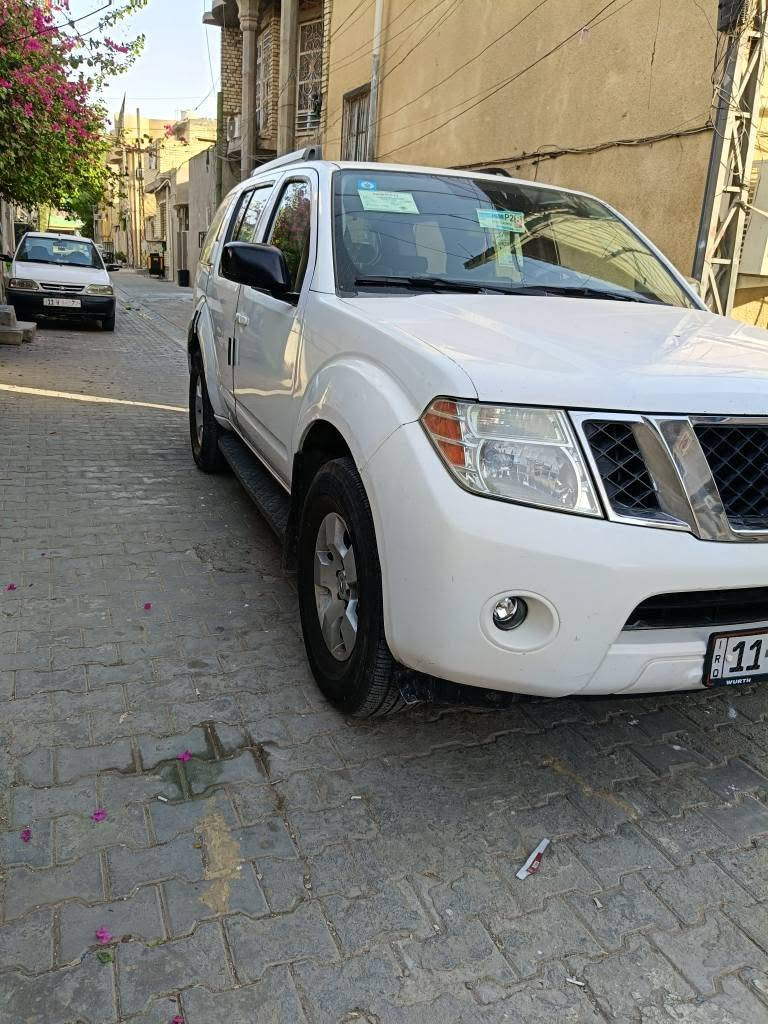 من.رخصت.لادمن.المحترم.نيسان.بافندر2008وارد.مريكي.اكلين.تايتل.بدون.صبغ.بدون.ضىربه.فقط.بارد.على.وضع.الشركه.محرك4000كير.تمام.تبريد.قطعتين.ثلج.تخم.تاير.7راكب.حداده70/100.داخل.جديد.مظومه.زنون.ماشيه200حقيقي.بيع.فقط.رقم.بغداد.نكليزي.تحويل.مباشر***********السعر90بغداد.الكرخ بغداد, العراق
