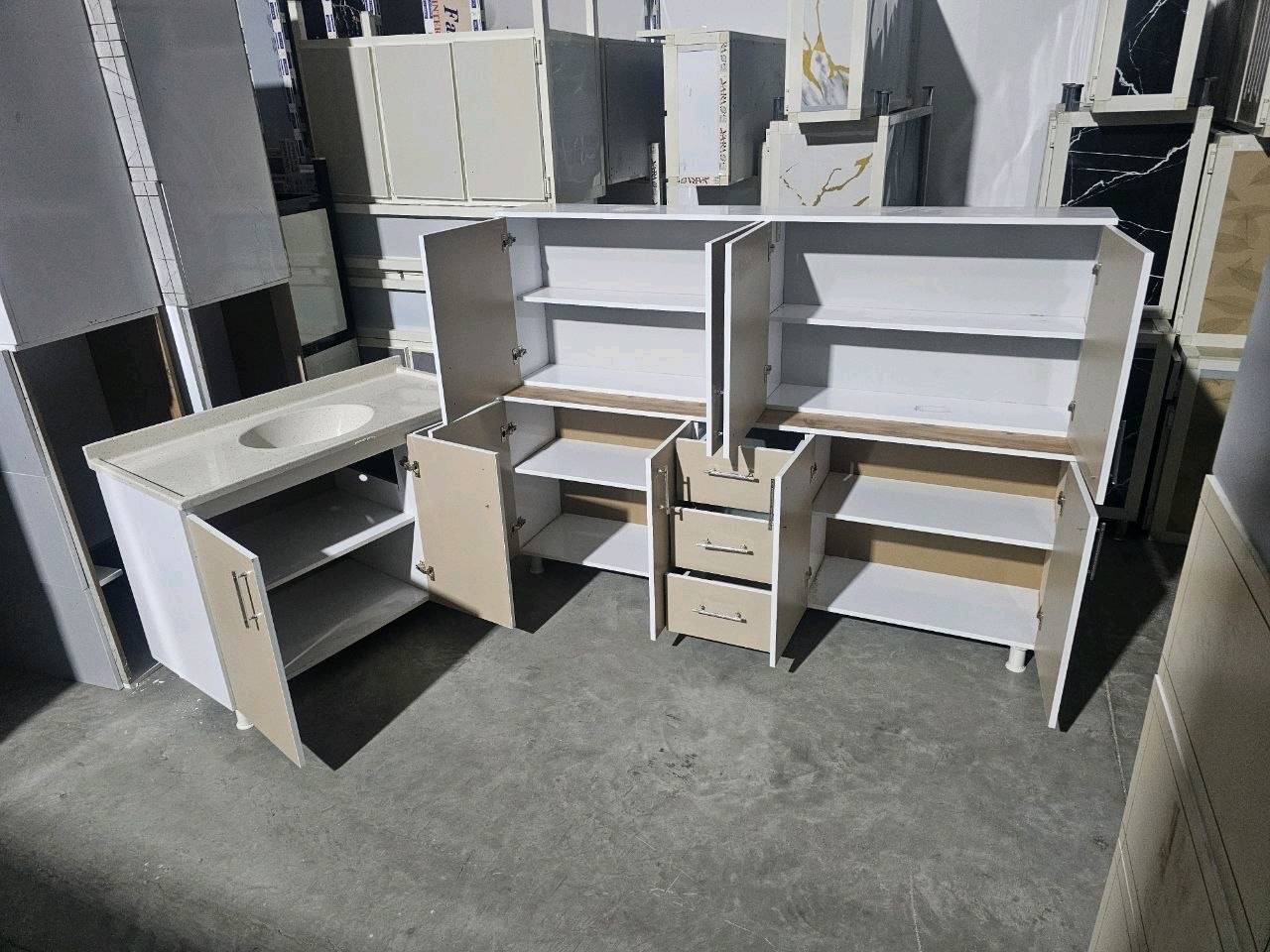 👈( كاونترات) mdf تركي:
كاونتر MDF خشب مترين ارضي وملحق مع سنك متر و٢٠ مرمر . 

♥️♥️السعر 300/الف♥️♥️

التوصيل 🚚🚚
بغداد مركز  10

اطراف 15


10/ رمادي +فلوجه 

15/بابل+  النجف+  كربلا+   الديوانيه 

25/ واسط +ديالى 



35/ السماوه  الناصريه  العماره. البصره