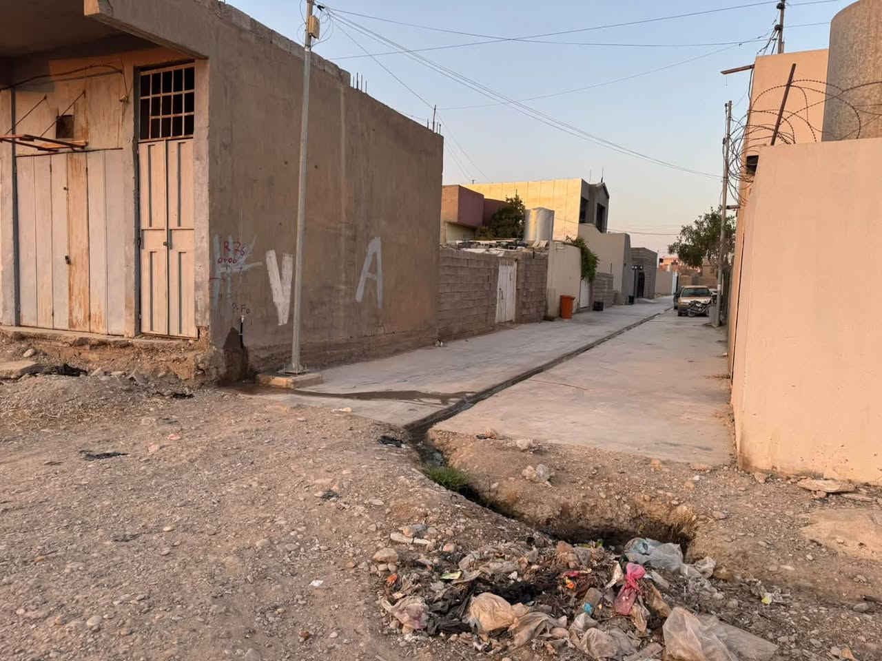 قــطــعـة ارض لـلـبـيـع  🛤️🏦.                  🔥🔥🔥🔥

الـمـوقـع/خلف مدرسة الاماني

 مـسـاحـة/ 190 م.     10X19                                                                   

لاسـتـفسـار مـرجـعـة مـكـتـب الـجـوهـرة لـعـقـار 📍

مـقـابـل عـمـارة الـحـافـظ 🏫
☎️***********📞
💵الـسـعـر 33 مـلـيـون💸
