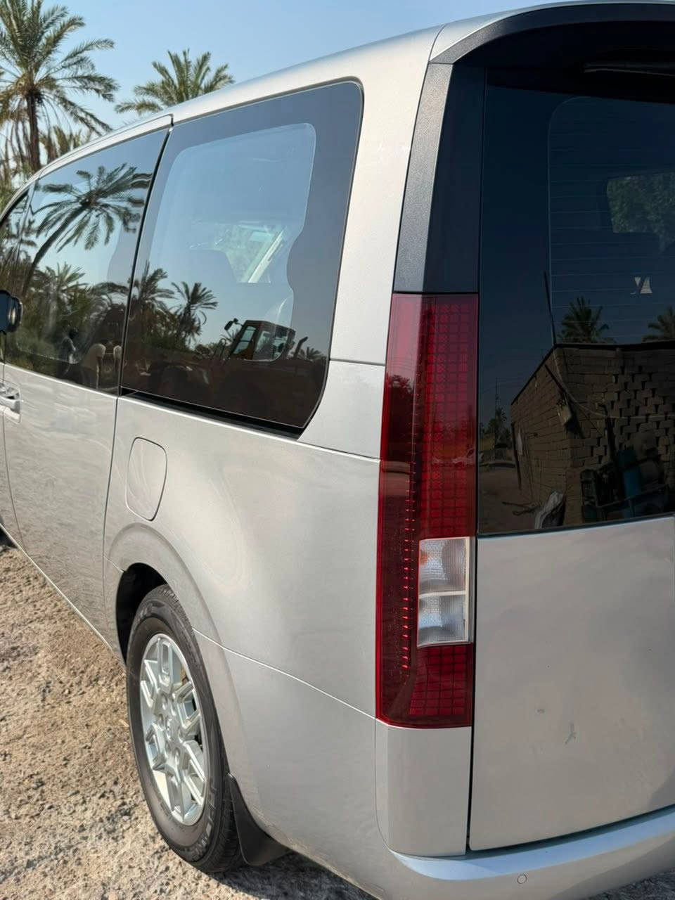 سلام عليكم ستاريا گاز 2023  اصل سياحي 
رقم بصره إنكليزي أجره سنويه ل30مكينه بلاد  فول موصفات اوتماتيك  بصمه رادارات امامي وخلفي وجانبي قياده ذاتيه مثبت سرعه 
11راكب تبريد ثلج تخم تاير حداده توب سياره جديده وجاهزه مال جناي السعر 210 
مكاني بصره لاستفسار 
*********** واتساب 
*********** اتصال    مكلف بلنشر
