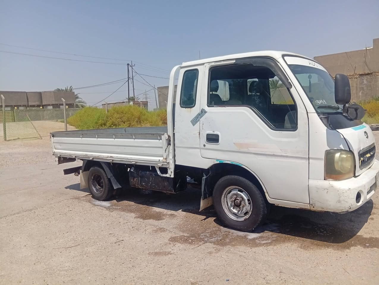 سلام عليكم سياره للبيع ام عيون موديل 2001سياره مكفوله كفاله محرك بس بخار محرك 3000سياره نضيفه كلش شاصي مكفول رقم شاصي كهربائية شقاله تخم تايرالعنوان سماوه الستفسار ***********او ***********
