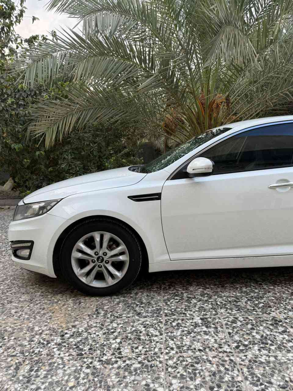 اوبتما • ٢٠١٣ • رقم بغداد