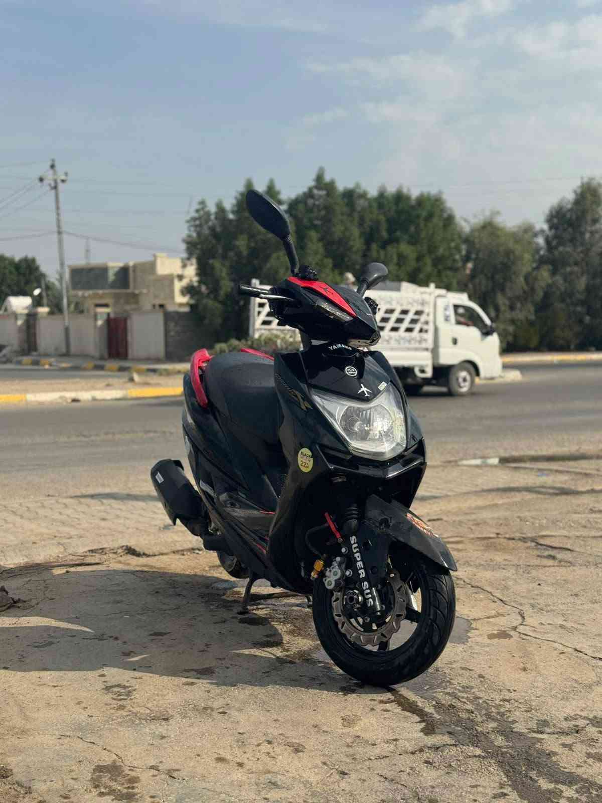 سكنس • مكفولة • شمعة