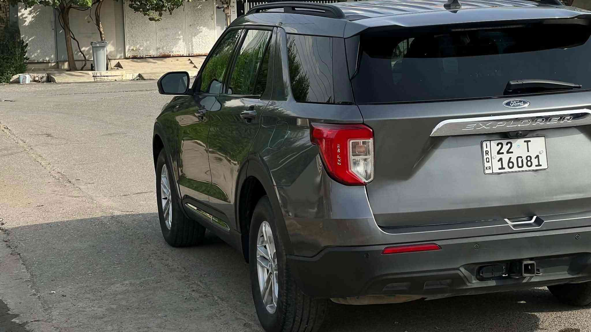 فورد ايكسبلور • ٢٠٢٢ • بدون ايرباك