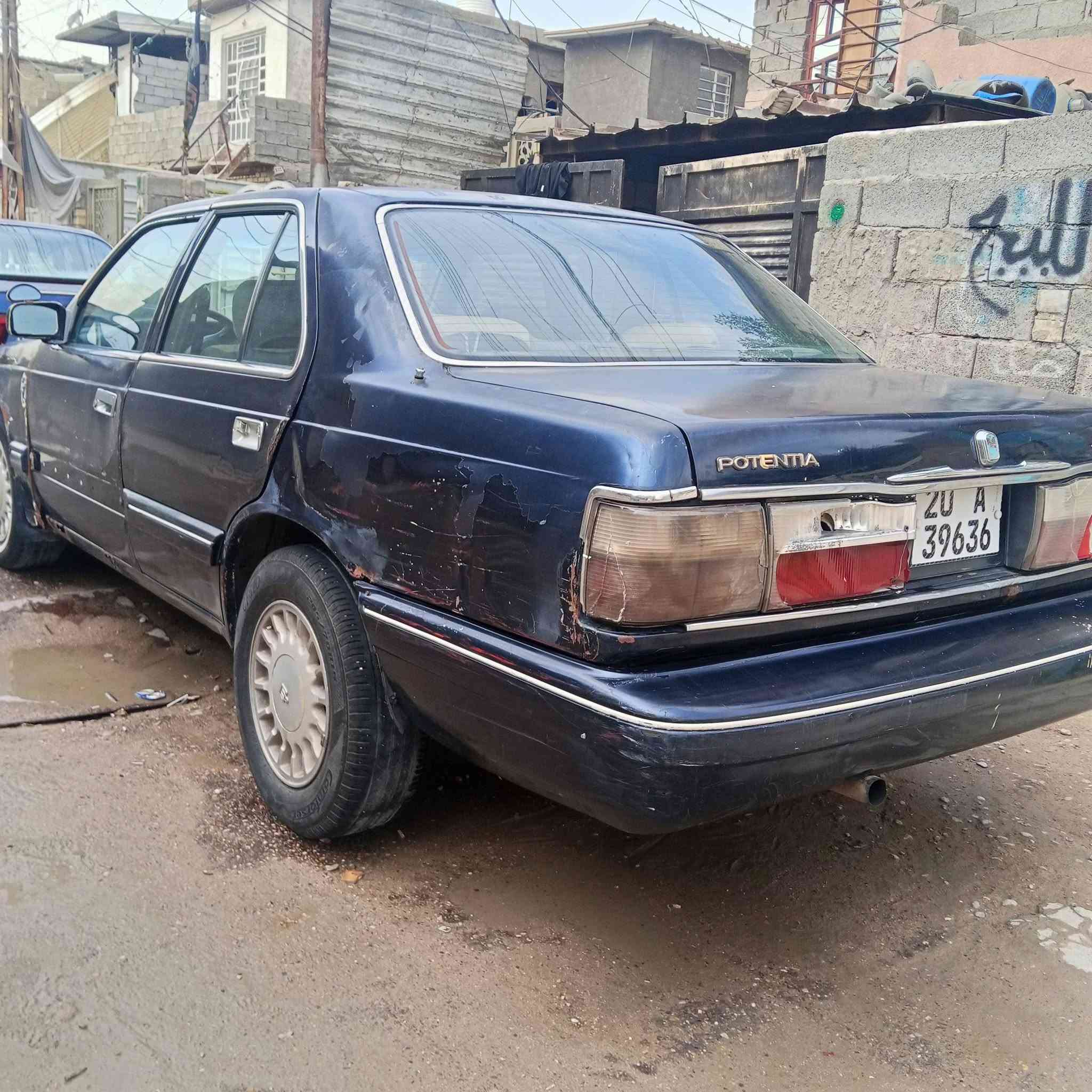 بوتيسه • محرك ملكه • موديل ٩٢
