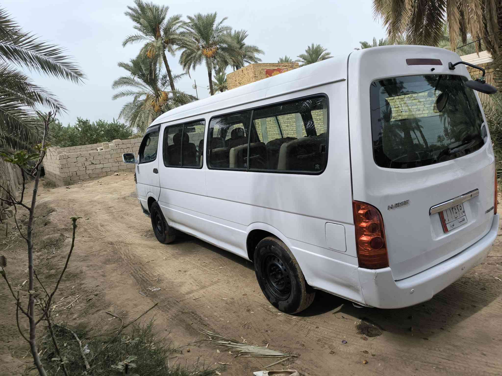 موديل ٢٠١٤ • رقم قادسيه • نجف