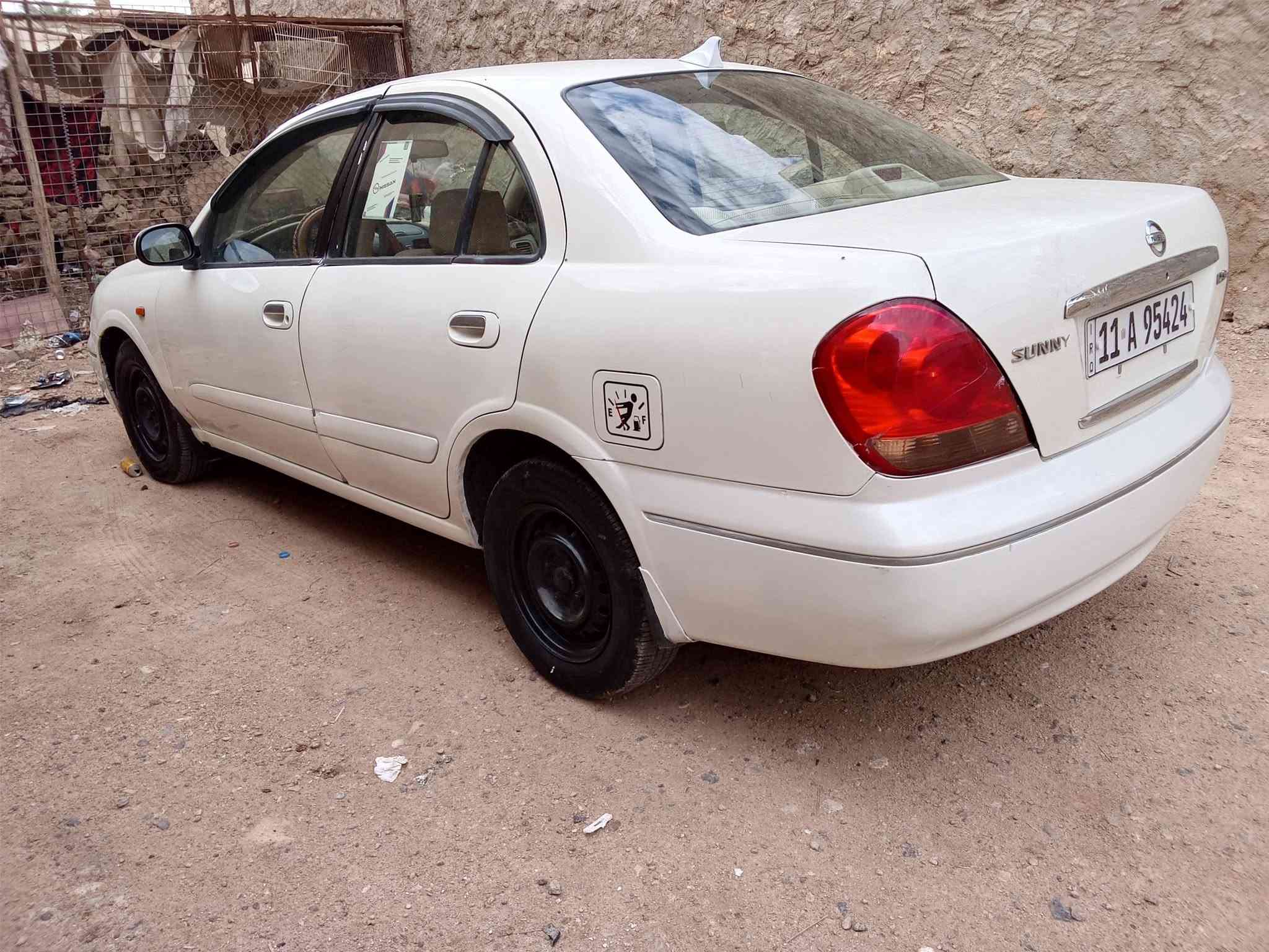 سني موديل 2008 كير اوتماتيك رقم بغداد دولي سيارة بيه 3 قطع صبغ ابيعك حزام محرك قبغ اسود تخم تاير صدر تبريد كله جاهز سعر 75 وبيه مجال المكان هيت كبيسه رقمي ***********
