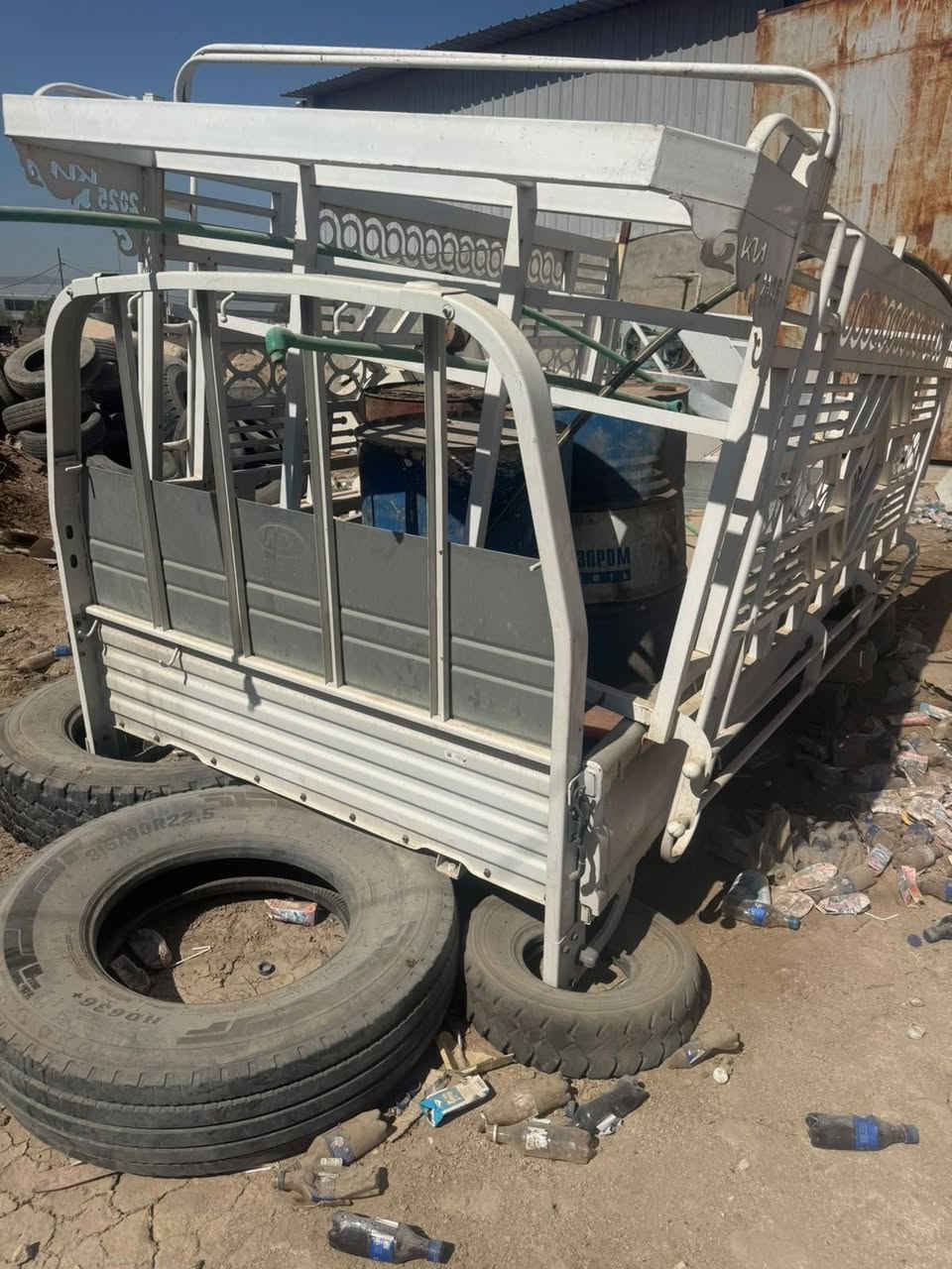 محجر نظيف • بدي جديد • استعمال اسبوع