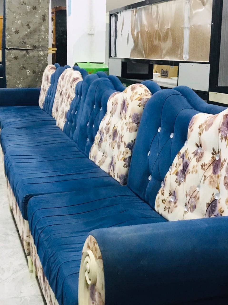 ⚡️يتوفر لدينا الآن كل ما يحتاجه منزلك
#غرف نوم+قناصير+مناميات+دواوين+كاونترات+ #جميع الاجهزة الكهربائية المنزلية
📍العنوان تلول ناصر الشارع العام  مجاور #صيدلية تلول ناصر
للتواصل والاستفسار ‭***********‬
