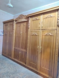 غرفه مستخدمة • صاج ٦باب طابقين • ميسان