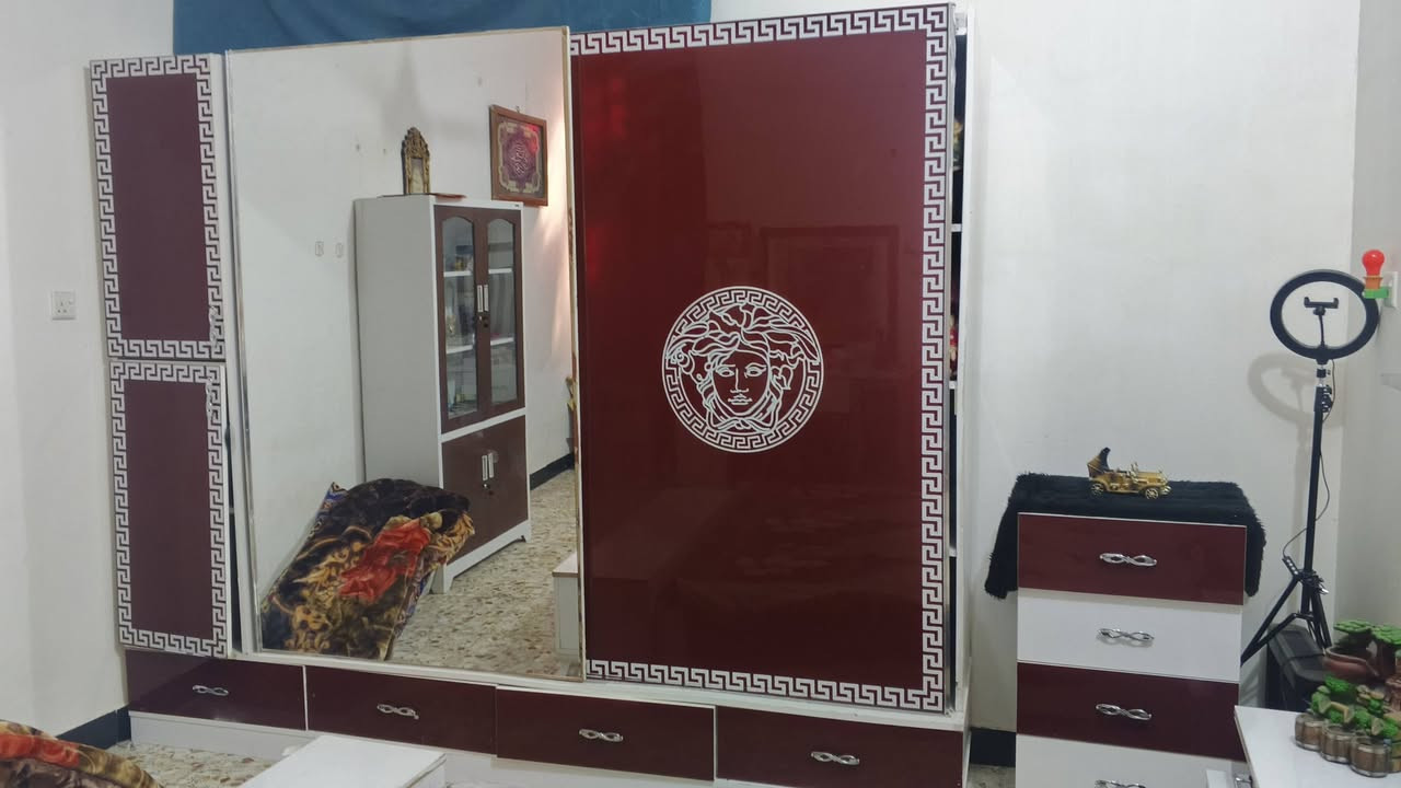 غرفة تركيه • ٨قطع • حي ميسان الكوفه