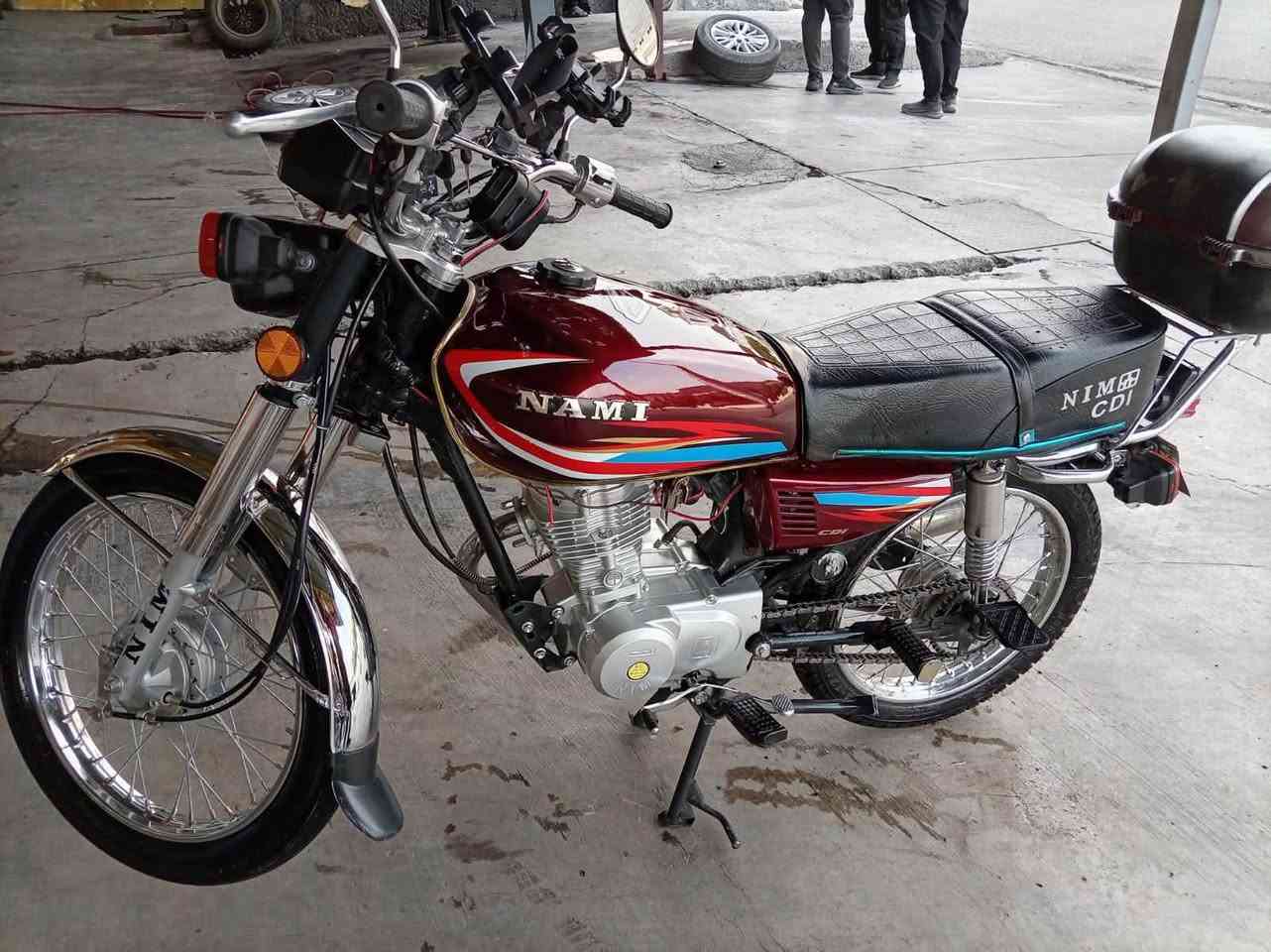 Nami 2025   125cc
هەمو گیانی بە شەرت ماتۆڕەکە ڕەقەمە شانسیو هەمو گیانی لۆکە  وەک سفر وایە ٢٥٠ مەسرەفی تیا نیە ٢٥٠ مەسرەفی تیابو ٢٥٠ هەزار بشکێنە وەسفی ناوێ لە پێش بۆ دوای بە شەرت  سەنەوی ئەسڵی سلێمانیە  هەرکەس ویستی پەیوەندی بکات 

 سلێمانی 

*********** 

#Admin
