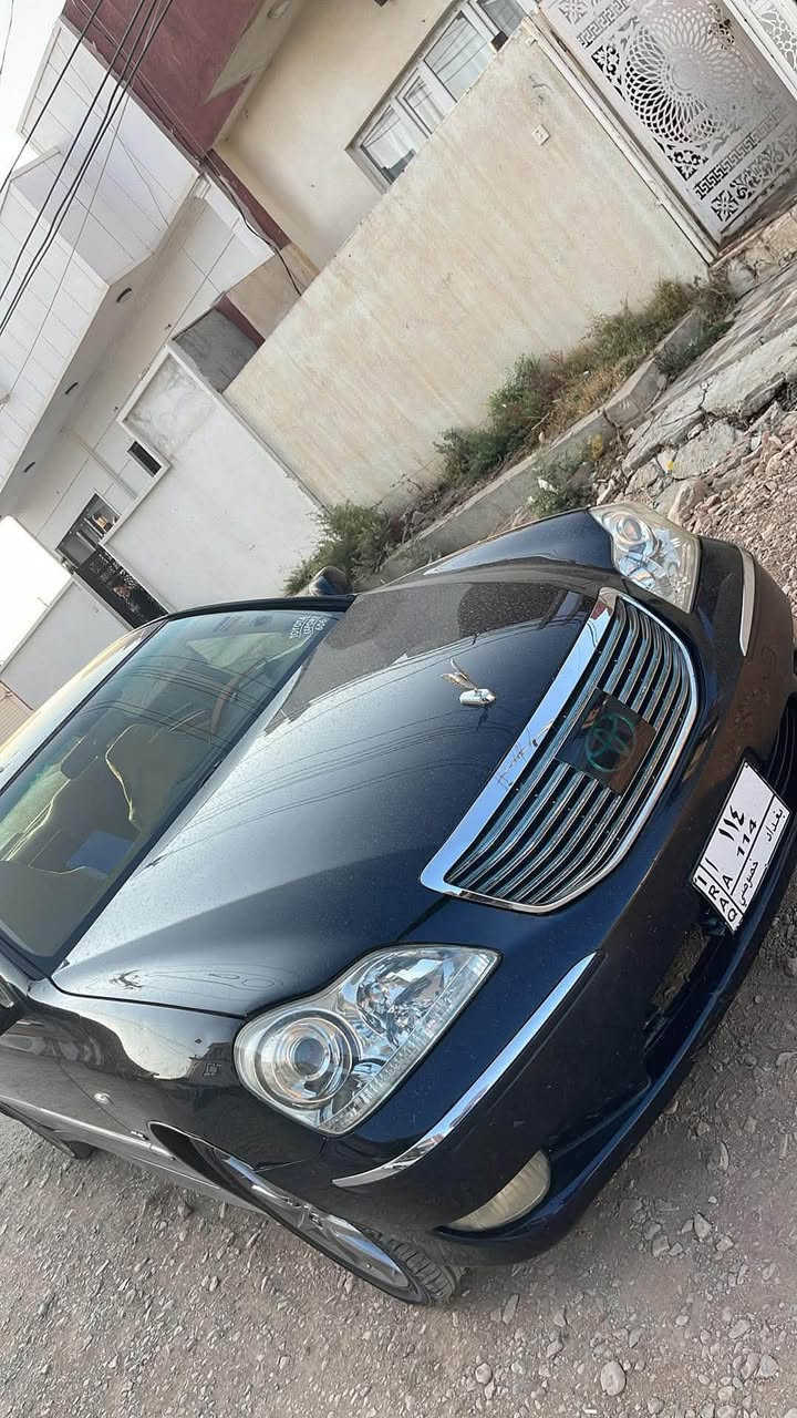 بەناوی خوای گەورە و میهرەبان
(تۆیۆتا ماجستە)  ٢٠٠٦
موس موس
فول بەس سڵاید نییە 
دەعم و بۆیاخی نییە بەس شوێن موسەکانی
ناو زەرد و سوکان کارەبایە 
تحدید سورعە 
چوار دووگمەیە 
دەبڵەکانی حوڕ کراوە 
40$$ قفلوو كوتاي يه تي ته له فون مه كه 
بوو معامه له 
***********
