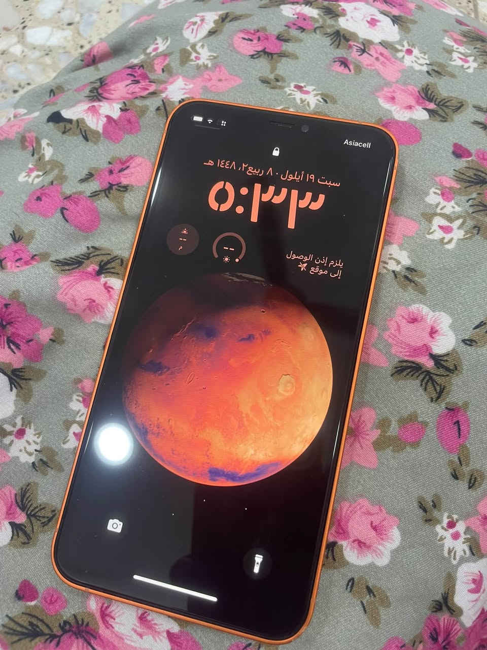 اكس ماكس  دبل خط 
سعره ١٦٥ قفل بدون عمله 
مكان بغداد. ذاكره ٦٤ بطاريه ١٠٠ 
اتصال 📞 فقط متتواجد الفيس  ***********
