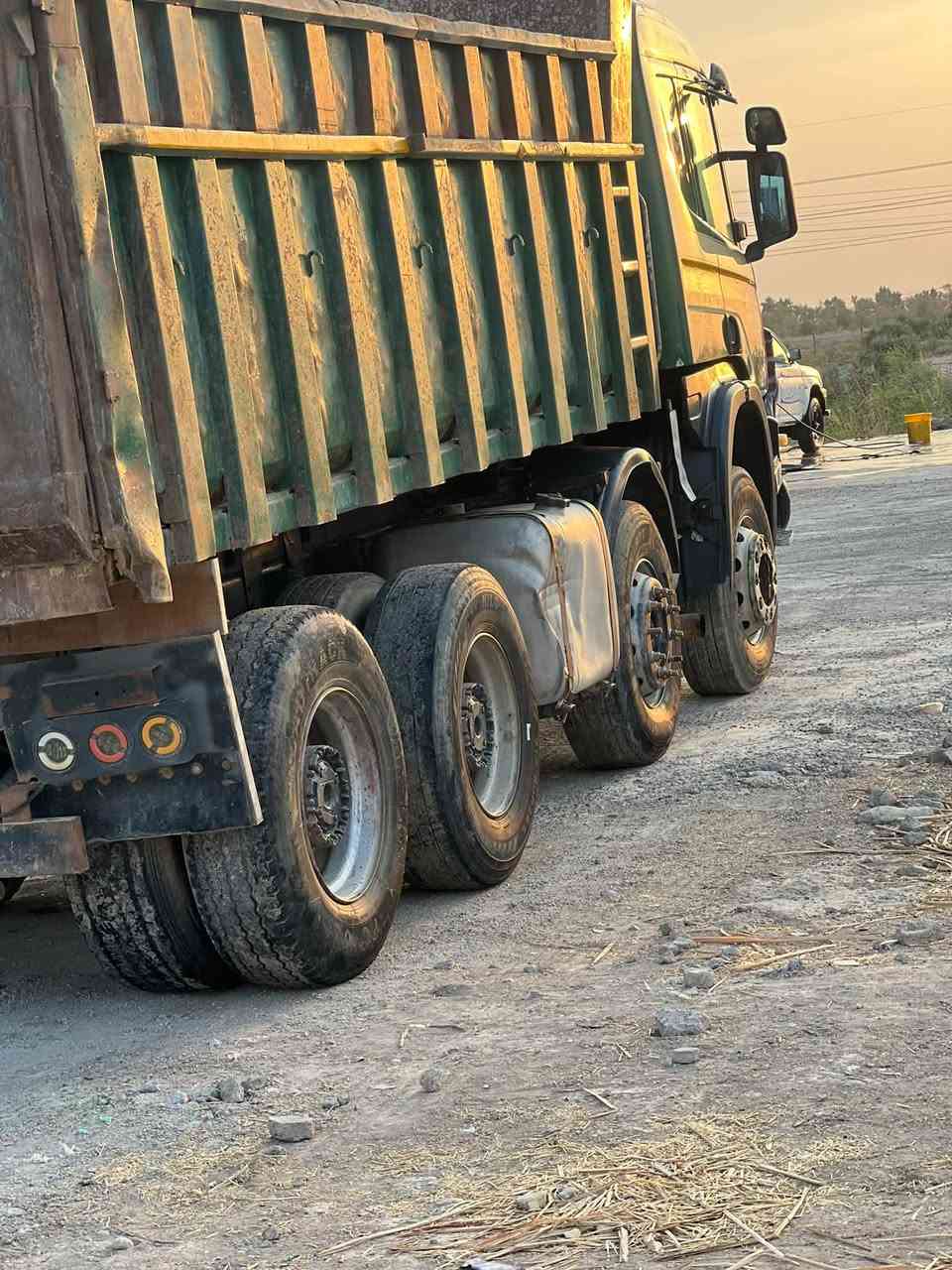 سكانيه بومه • ٢٠٠١ • البصرة