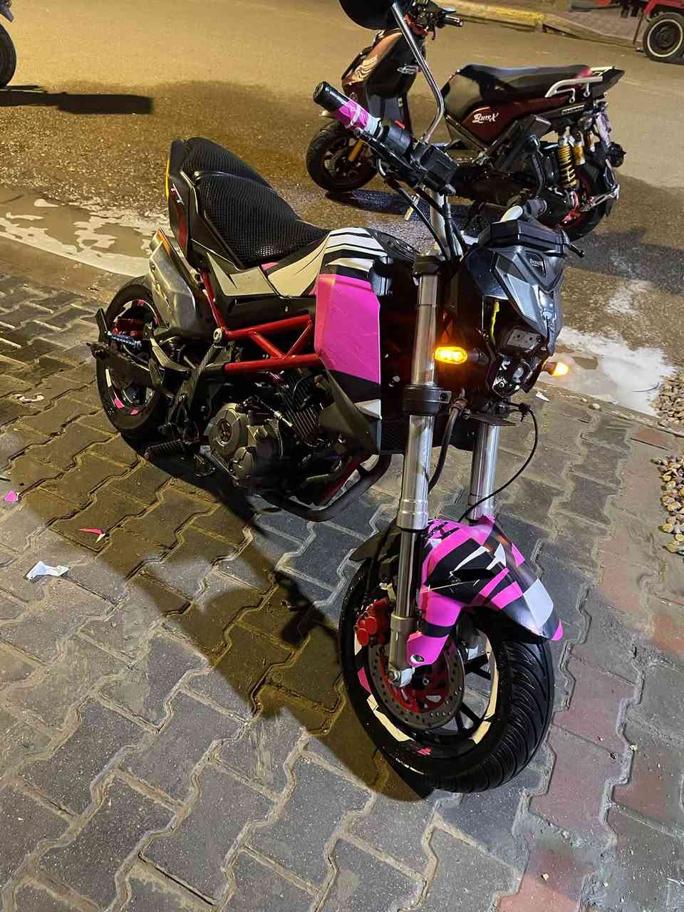 بنلي • ١٣٥ • زينون