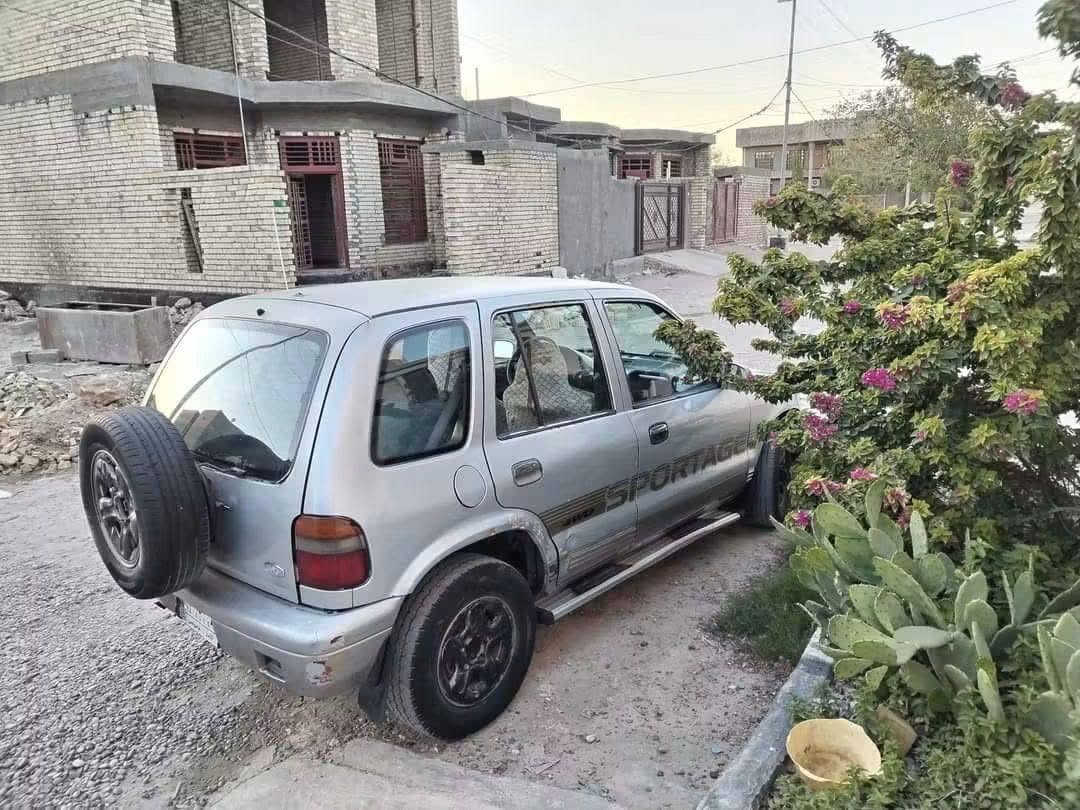 سبورتج
موديل 96
محركها 2000/مفتوح مو مسكر
كير اوتماتيك
سعرها 35
رقمها انبار مشروع
للاستفسار
***********
انبار - فلوجة الفلوجة, الأنبار
