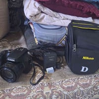 باناسونيك FZ80 • سوبر زووم ٦٠× • فيديو 4K