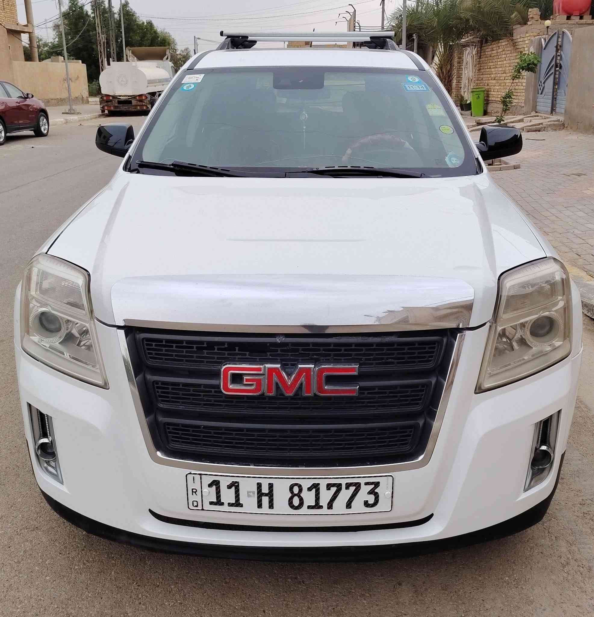 تيران • ٢٠١٣ • رقم بغداد