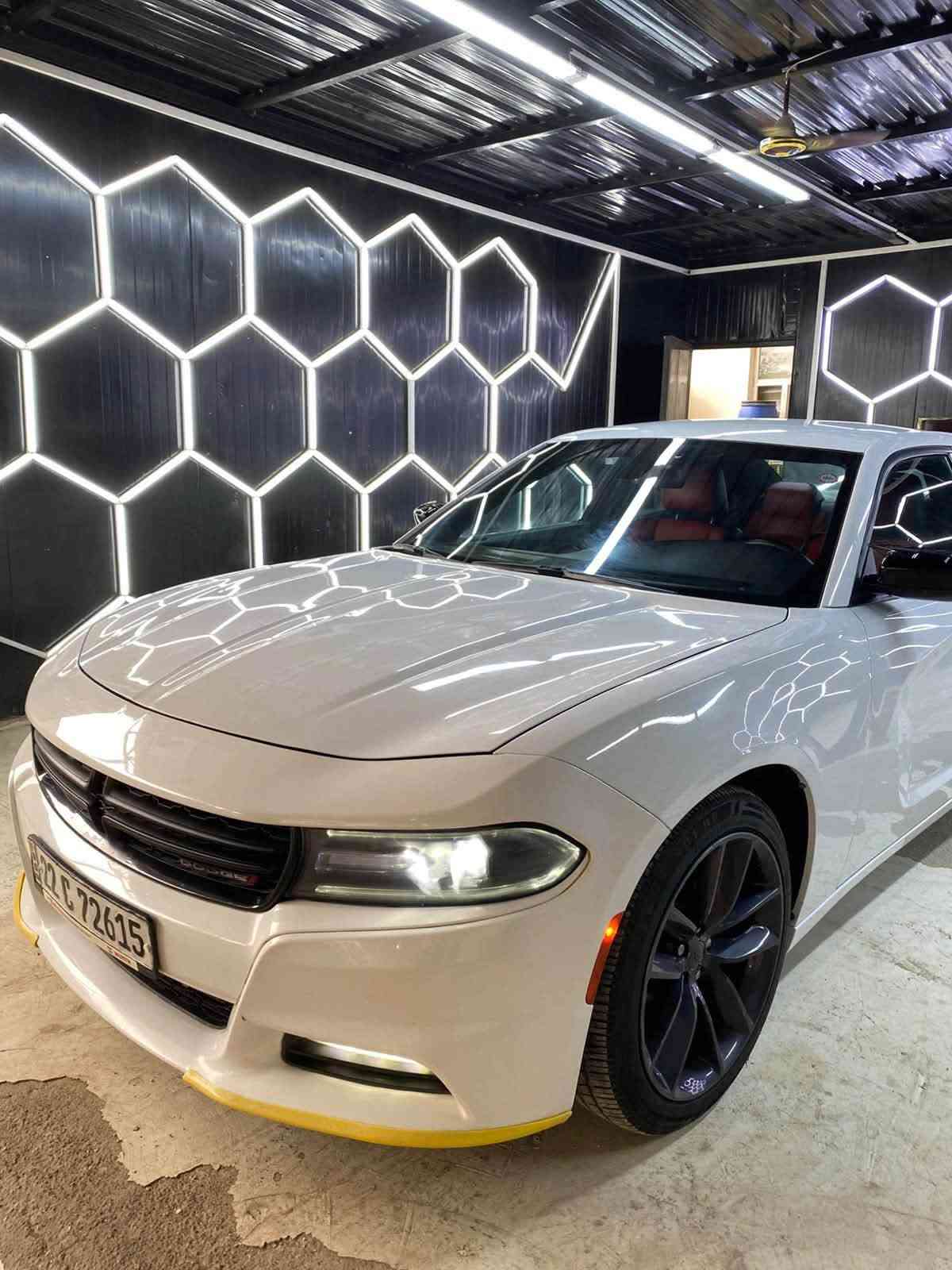 شارجر SXT • ٢٠٢٠ • حادث دعاميه