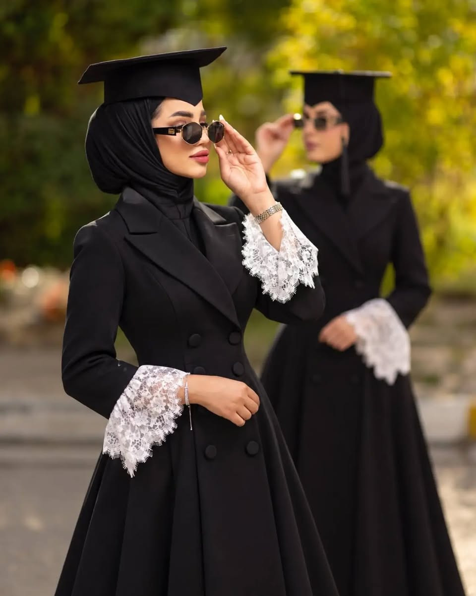 ✨ إطلالة أنيقة ومريحة تناسب يومك ✨
خامة فاخرة، تصميم مميز، وقصة مريحة 💖
🚚 توصيل لجميع المحافظات
📩 للحجز والاستفسار تواصلوا معنا على الواتساب ***********

#فستان #رسمي #محجبات #تخرج #نسائية
