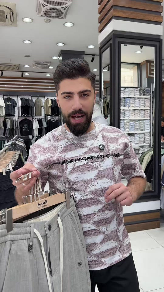 بجامه للن كلش راقيه و بسعر…؟داخل المقطع🔥😱
