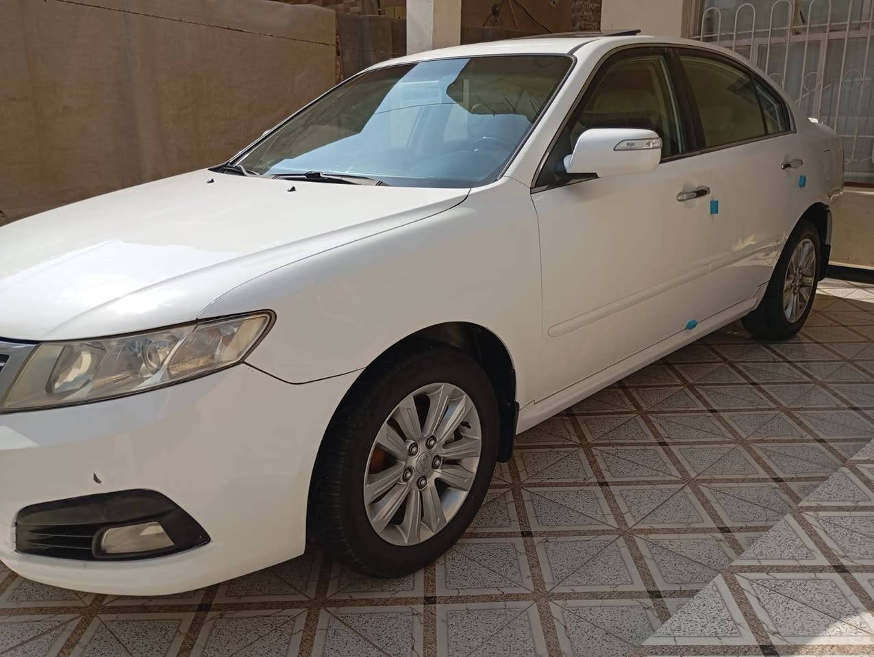السلام عليكم
ابتيما /10/ خليجي
بيهه مكانين صبغ كد شبر
مكينه تبريد حداديه مكفوله 
فول عدا البصمه
السعر 123 وبيه مجال
/للاستفسار/*********** #*********** 
الديوانية سومر 
بيع او مراوس بسوناتا
