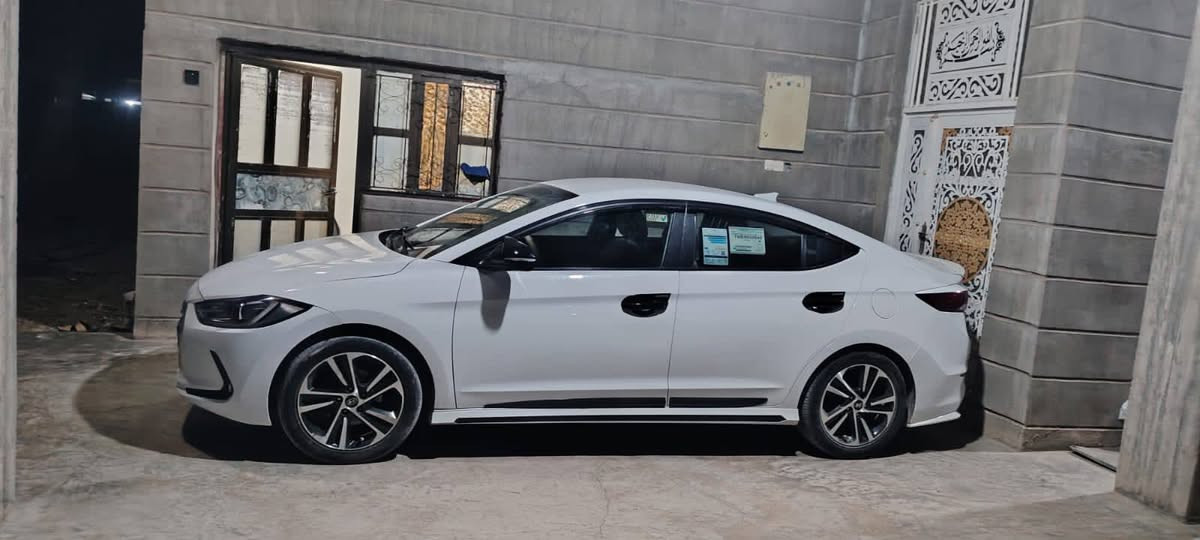 النتره 18 امريكي ظرر بنيد وشبر بالجاملق بدون دواخل محرك 2000 رقم بغداد دولي باسمي شرط التحويل 
ملاحظه : السياره مال جناي متصرف عليه كلشي جاهزه الاستفسار : مراسلة الصفحه او الاتصال علئ الرقم التالي 
***********
مكان السياره الانبار زوية البونمر 👋
