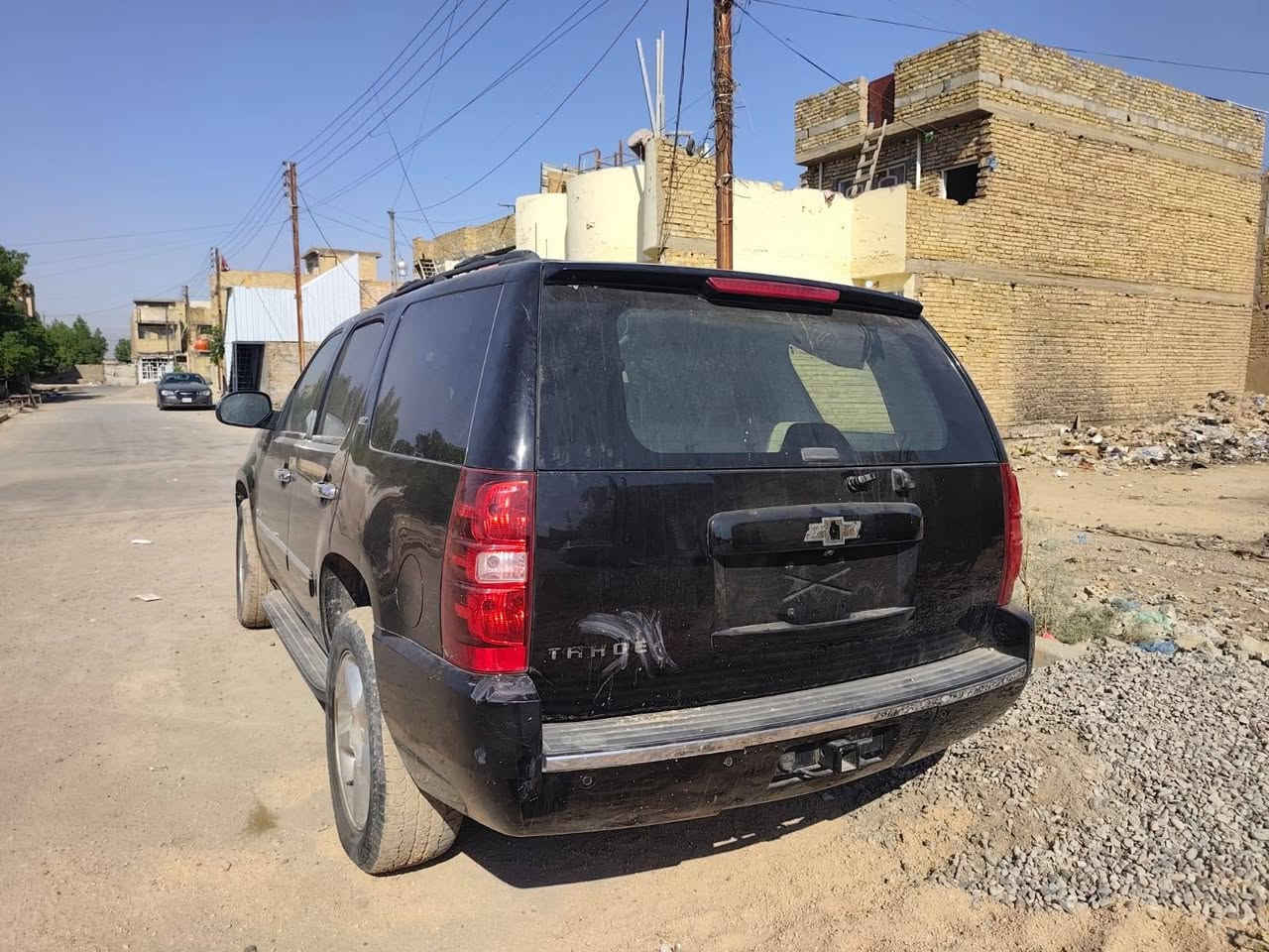 ادوات تاهو مديل ١٢ السعر ٣٠ بيهة كصتين مكاني بغداد ***********

