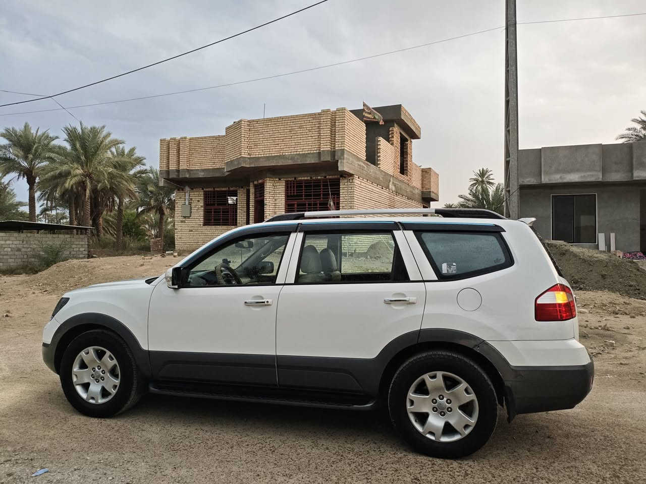موهافي ٢٠١٣ • رقم بغداد • فور ويل