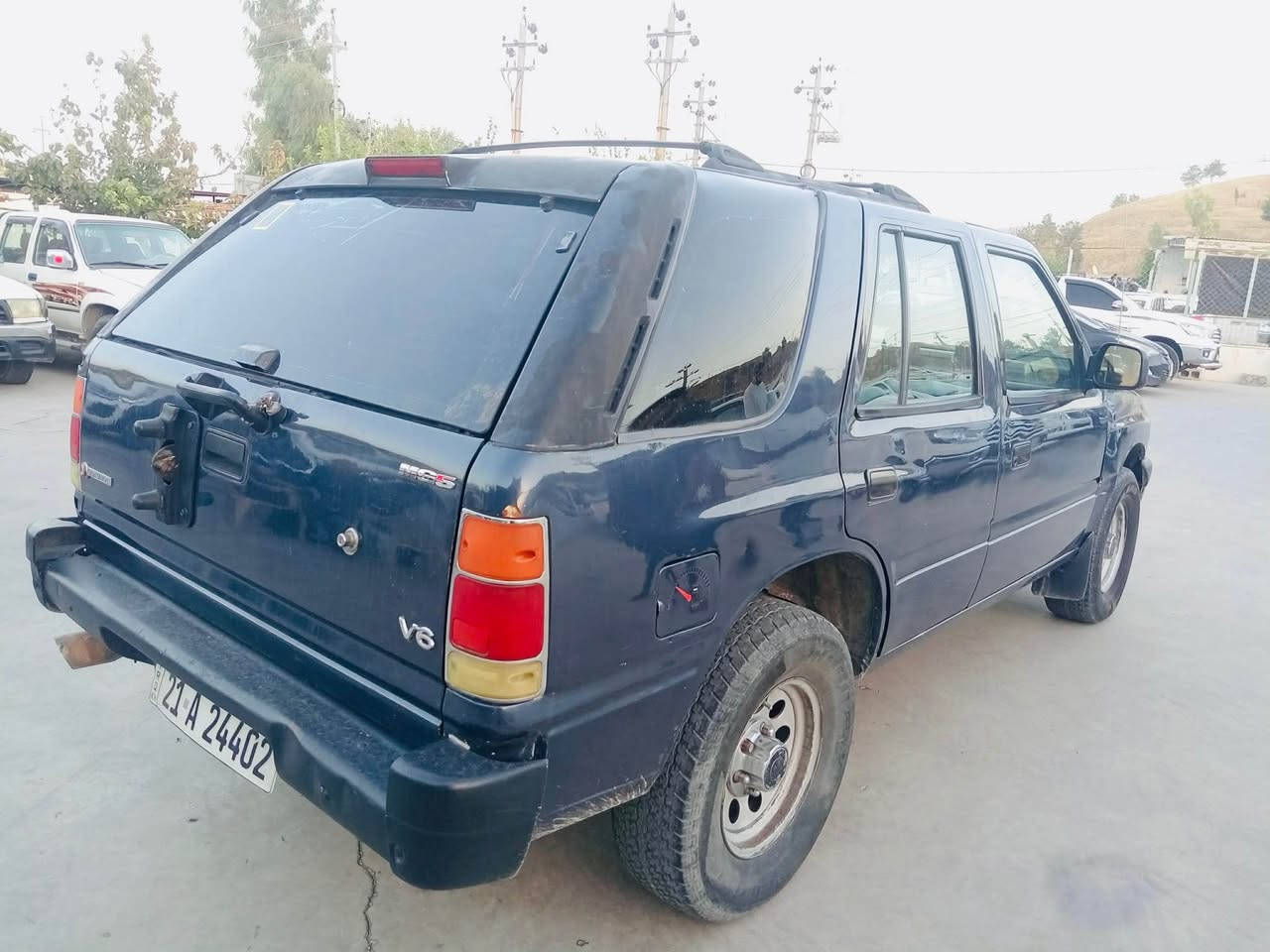بۆ فرۆشتن مۆدیل95 تۆماتیک تەبرید  کارەبای هەمووی ئیشدەکات گیرومەکینە بەشەرت رەقموو سەنەوی نویە تا2030 سیارەکە هەمووگیانی بەشرت لیدراوی نیەسعری35 گەلا
***********
*********** كويسينجاك, أربيل

نص مكتوب في الصور:
- ***********